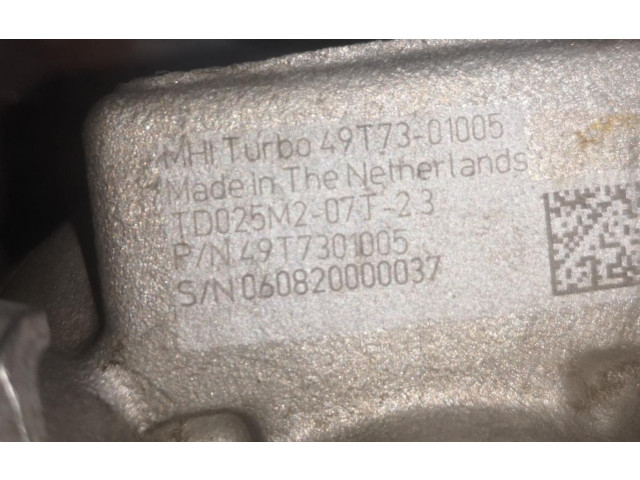 Турбина Volkswagen Golf Plus SLV03C145702L