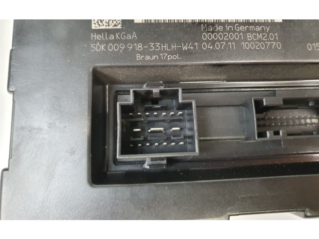 Модуль управления BSM 8K0907064CC   Audi A5 Sportback 8TA    