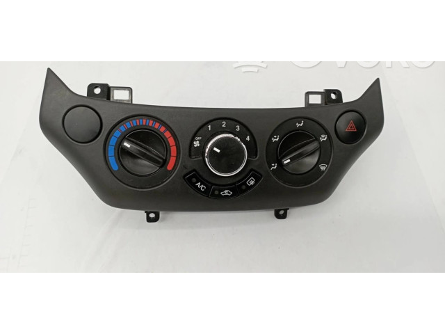 Блок управления климат-контролем Chevrolet Astra