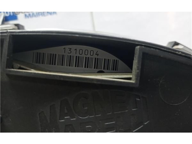 Přístrojová deska Citroen Berlingo 2010 9665983780