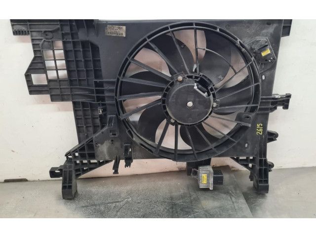 Вентилятор печки 214819914R, 192011 Dacia Duster