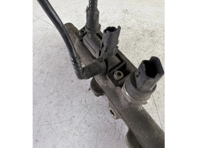 Vstřikovací lišta 0445214017, 010009L3 Fiat Ulysse