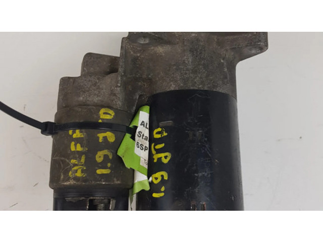 Стартер  0001109253   Alfa Romeo GT