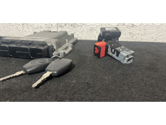 Панель приборов Dacia Logan II