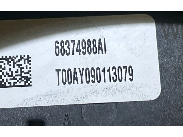 Блок комфорта 68374988AI, T00AY090113079 Jeep Grand Cherokee WL