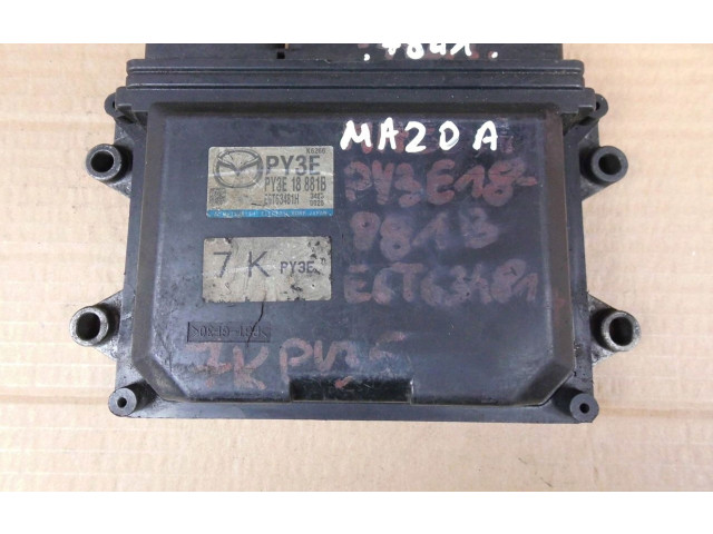 Řídící jednotka PY3E18881B, PY3E Mazda 6 2016
