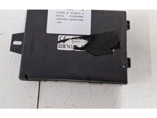 Блок комфорта 284B12109R   Renault Trafic III (X82)   