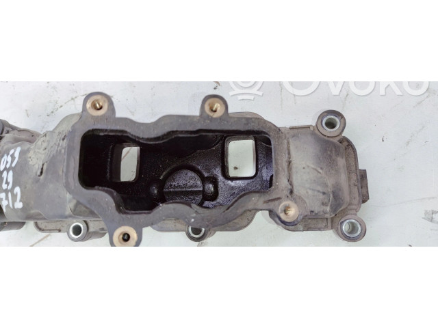 Всасывающий коллектор 059129712AIC   Audi A5 8T 8F  