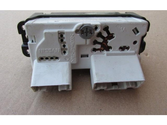 Блок управления кондиционера воздуха / климата/ печки (в салоне) Nissan Pathfinder R51