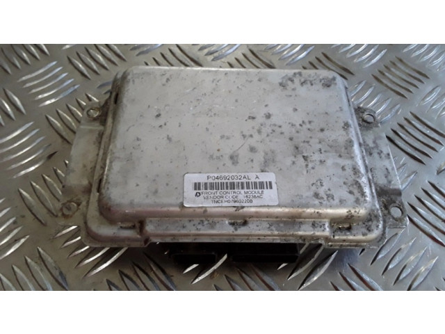 Řídící jednotka P04692032AL, 07960220B Chrysler 300 - 300C 2008