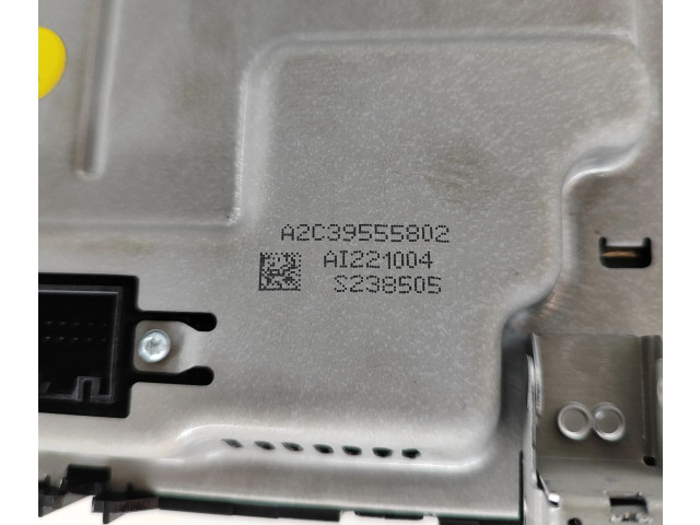 Дисплей 565919605B, A3C0866680000 Skoda Karoq