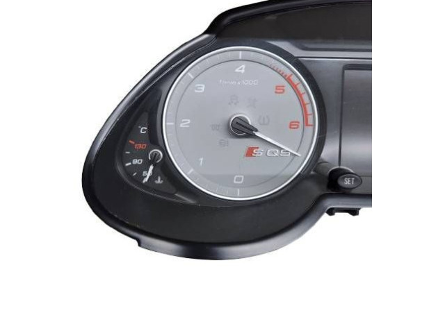 Панель приборов 8R0920931F, 503002426131 Audi Q5 SQ5