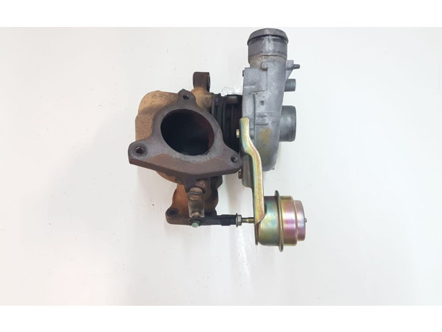 Turbodmychadlo Турбина RHW Fiat Ulysse