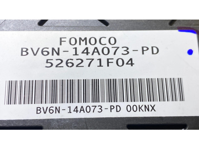Блок предохранителей BV6N14A073PD, 526271F04   Ford Focus    