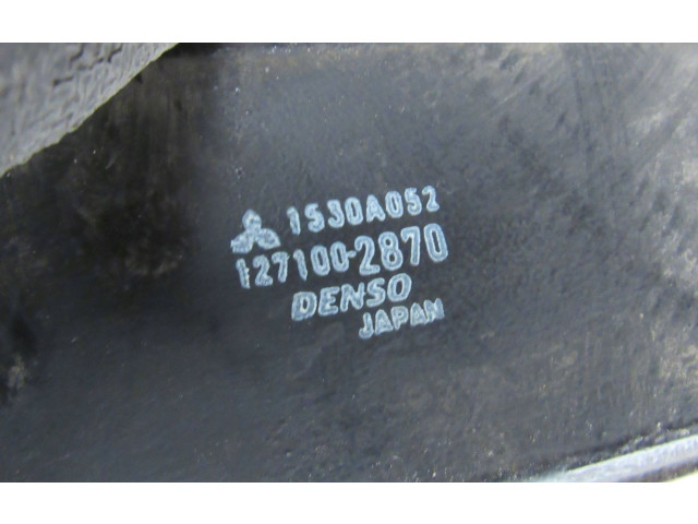 Интеркулер 8530A052, 1271002870 Mitsubishi Pajero