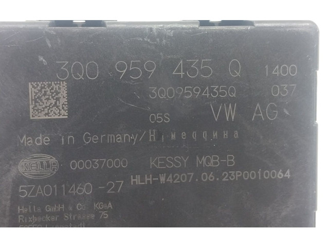 Блок управления 3Q0959435Q, 3Q0959435Q   Volkswagen Touran III
