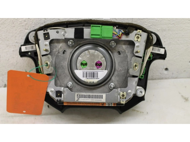 Подушка безопасности водителя 8638235, 8638235 Volvo V70