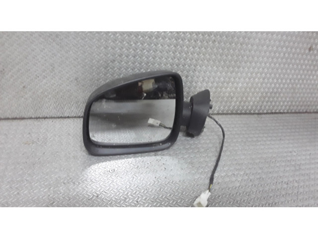 Зеркало электрическое     левое   Dacia Logan I  2004-2012 года   