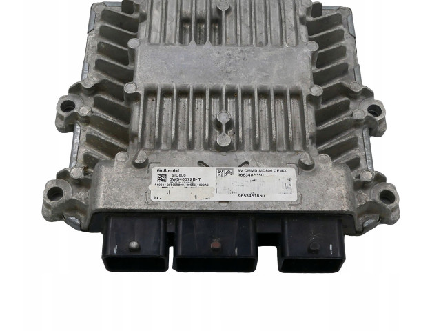 Блок управления двигателя 156079413 Alfa Romeo 147