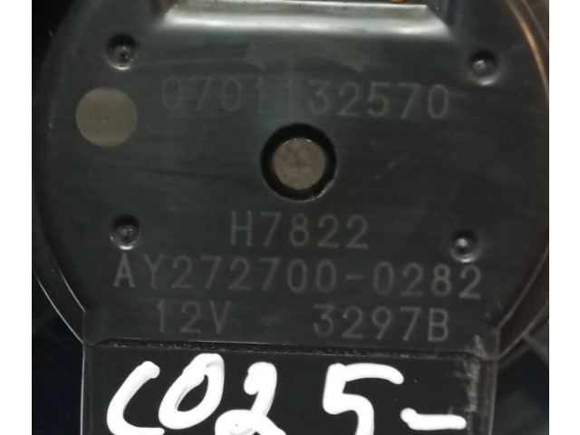 Вентилятор печки AY2727000282, 3297B Chrysler Grand Voyager V