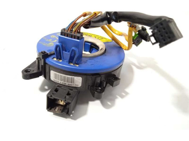 Подушка безопасности водителя 5G0955711C, 5G0955711C Volkswagen Touran III