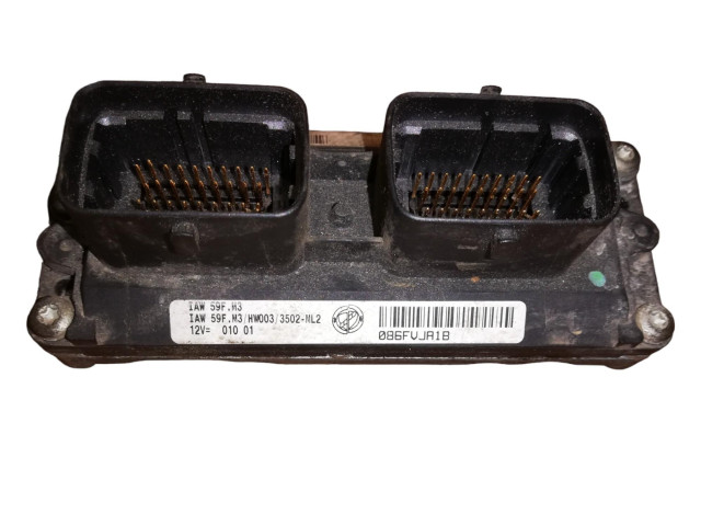Řídící jednotka 46808846-IAW59F.M3, 46808846-IAW59F.M3 Fiat Punto (188) 2000