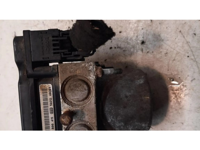 Jednotka ABS 0265800415, 59212H0293   Citroen Berlingo 2006