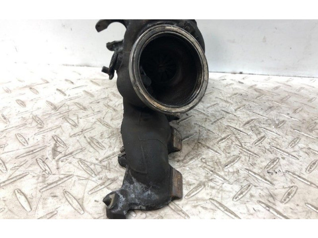 Turbodmychadlo Турбина BMW X3M F97 S58-B30A