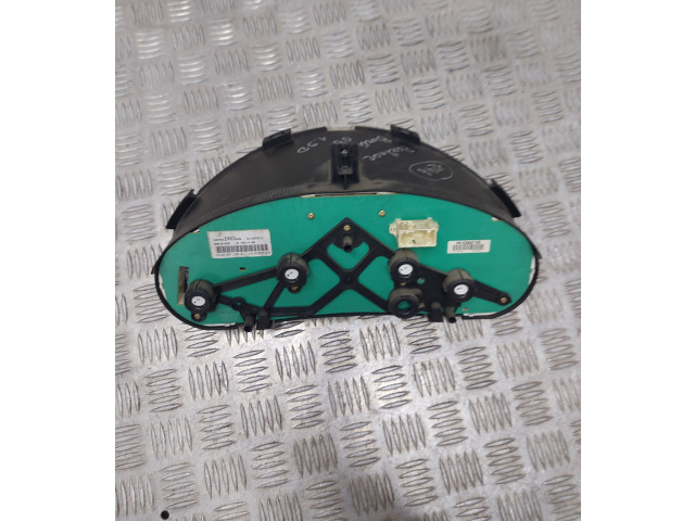 Přístrojová deska Peugeot Partner 2004 9652246380