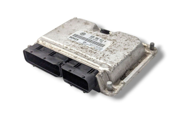 Комплект блоков управления 0281010129, 038906012H   Skoda Octavia Mk1 (1U)