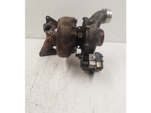 Turbodmychadlo Турбина GT2056V, A6420901430   Mercedes-Benz R W251   OM 642.950