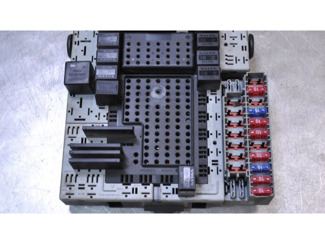 Турбина Блок предохранителей Volvo S80     для двигателя B6284T      