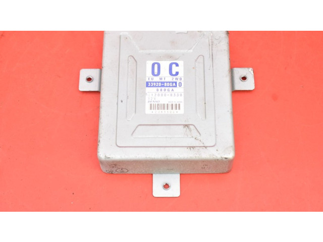 Řídící jednotka 33920-80GA, 33920-80GA Suzuki Ignis 2000