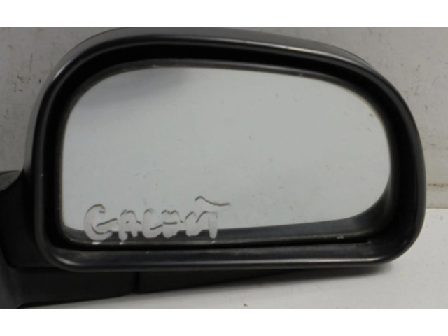 Зеркало (механическое) Mitsubishi Galant 1997 - 2003 года