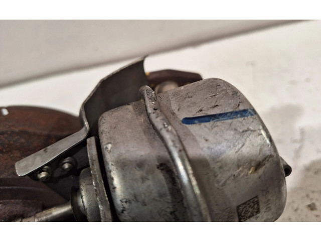 Турбина Dacia Duster 16359700011