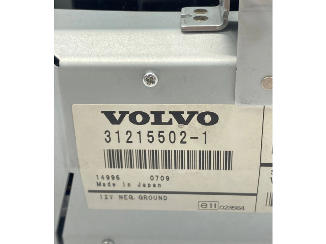 Дисплей 312155021 Volvo V70