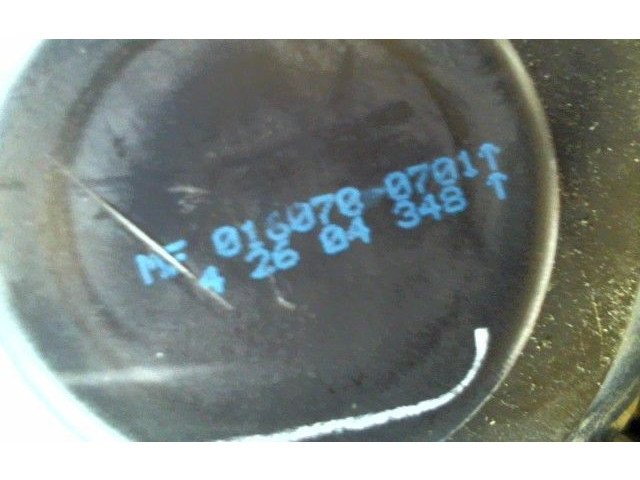 Вентилятор радиатора MF0160700701, 0000 Mitsubishi Colt