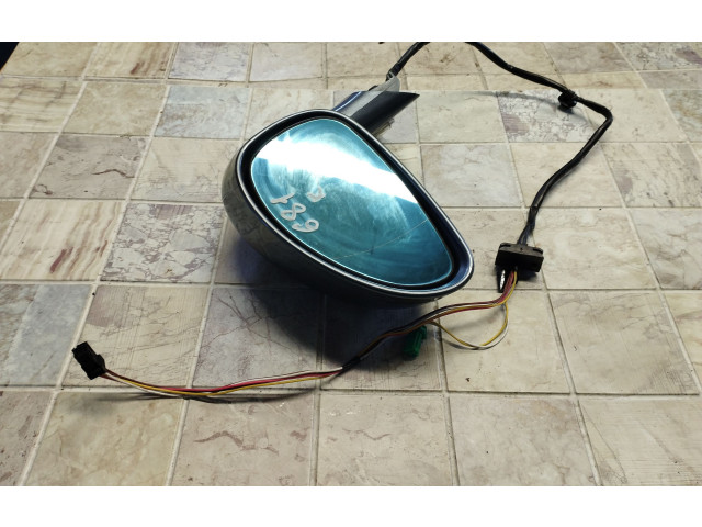 Зеркало электрическое     левое   Citroen C4 I  2004-2010 года   
