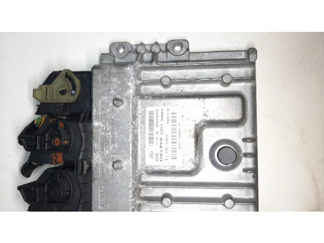 Блок управления двигателя BG9112A650PF, 28306974   Ford Galaxy