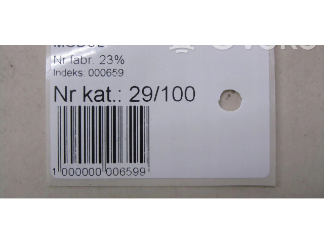 Pojistková skříňka Nssan Juke I F15 2015