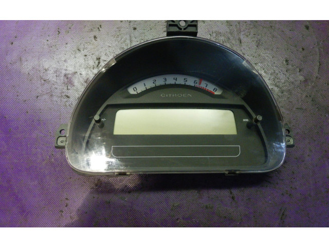 Панель приборов P9660225780   Alpine C2       