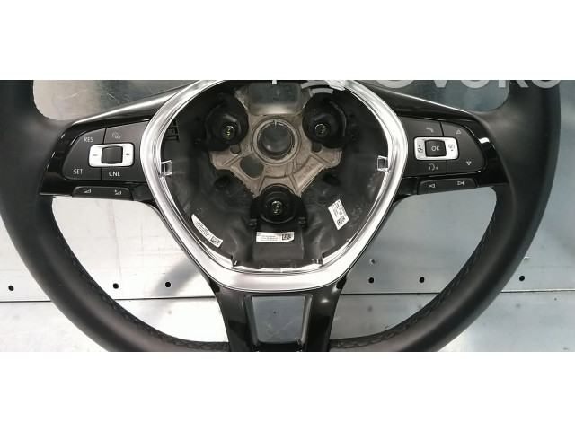 Руль Volkswagen Jetta VI  2011 - 2018 года 5C0419091BL, 561419091D      