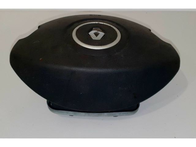 Подушка безопасности водителя 8200677496, 370C03120133 Renault Clio III