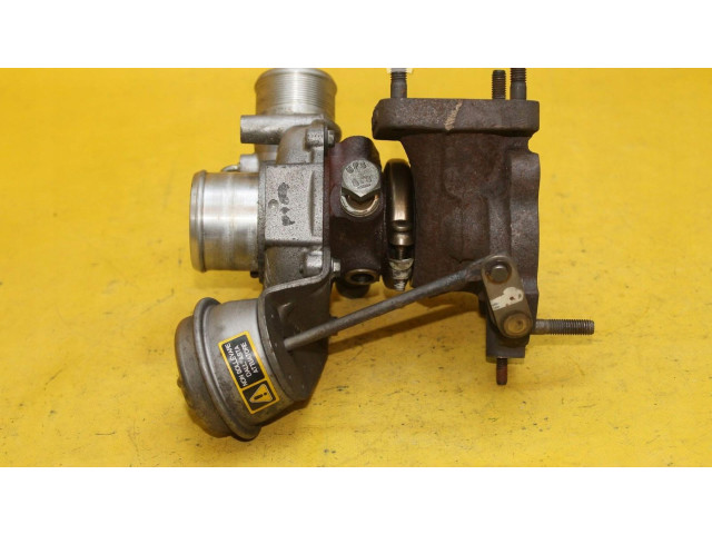 Турбина Alfa Romeo Giulietta