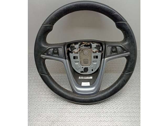 Руль Opel Meriva B 2010 - 2016 года 13351021, 306507899P10A