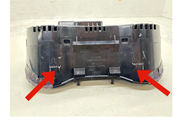 Панель приборов Audi A3 S3 A3 Sportback 8P