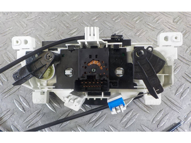 Блок управления климат-контролем 00862902, CW118002 Renault Twingo III