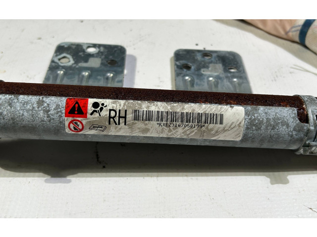 Боковая подушка безопасности kxez3167050199   Nissan Titan