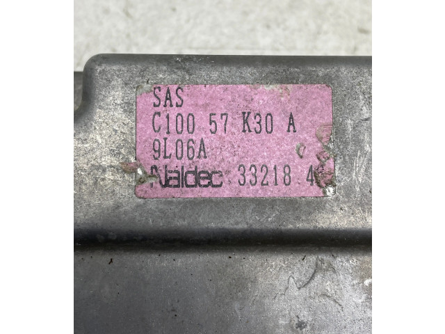 Блок подушек безопасности C10057K30A, 9L06A Mazda Premacy