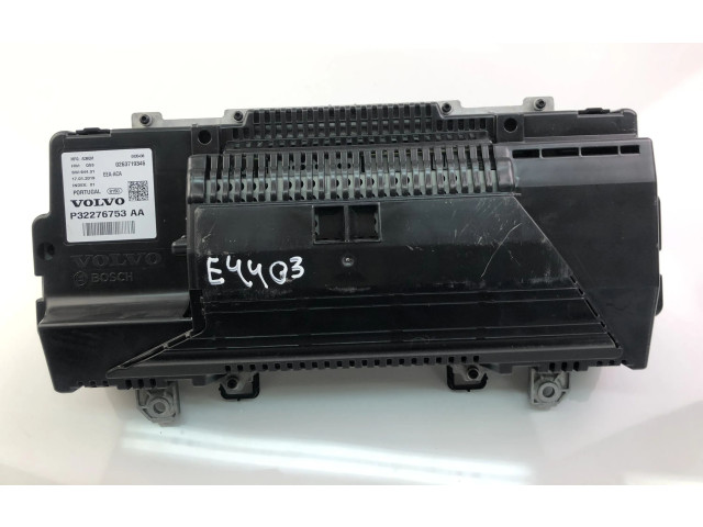 Блок управления Xenon